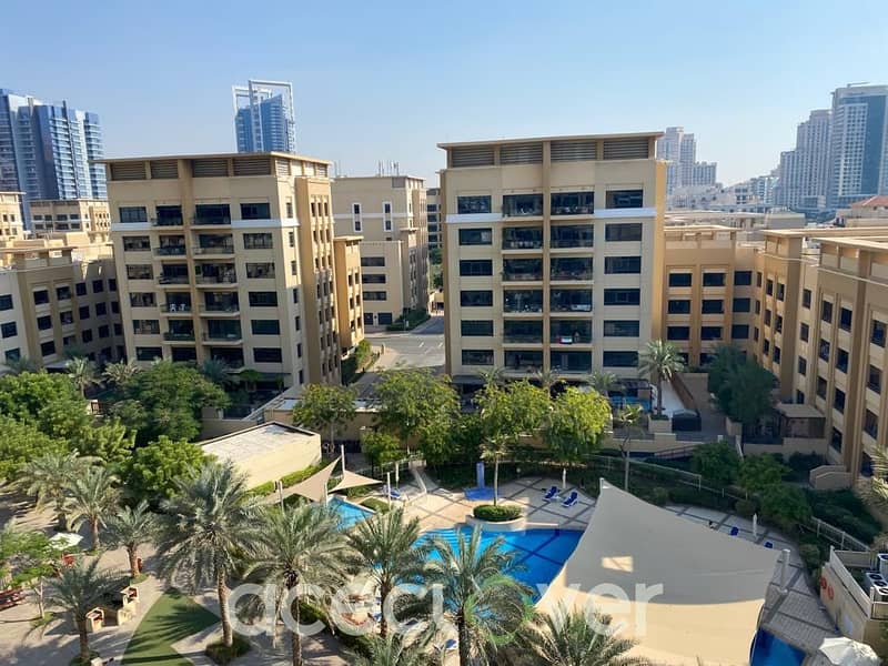 3 BHK with Study /Immaculate/Vacant