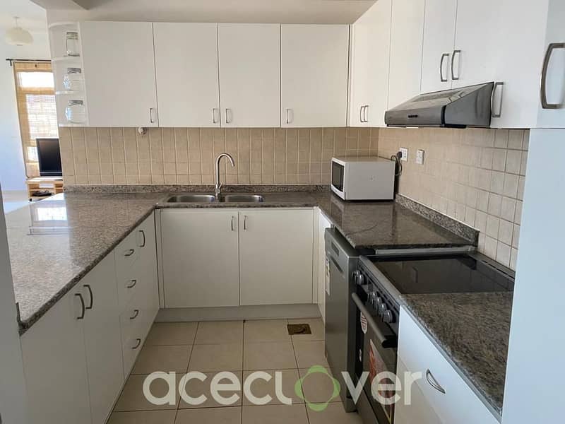 3 BHK with Study /Immaculate/Vacant