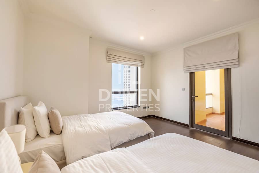 Full Sea View | Renovated | Family Tower | Managed - Image 10