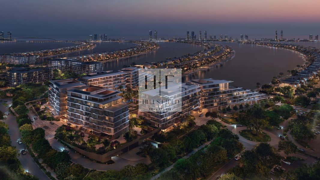 Ultra-Luxury Water-Front Living | Direct Beach Access | Priority Booking Today | High Investment Potential