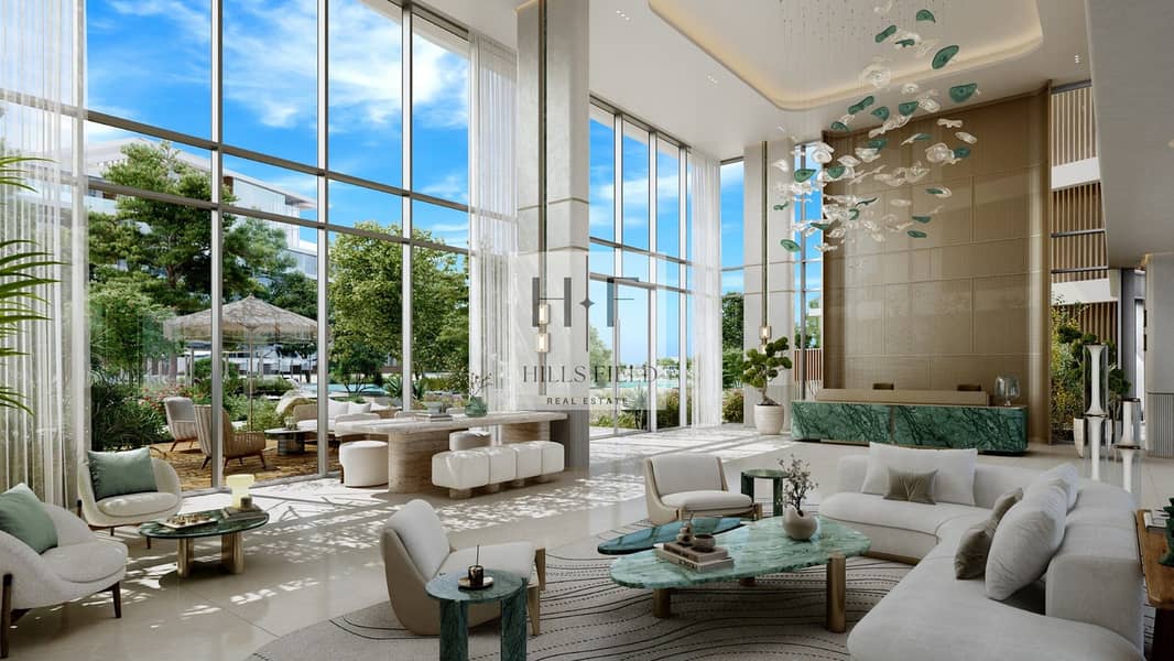 Ultra-Luxury Water-Front Living | Direct Beach Access | Priority Booking Today | High Investment Potential