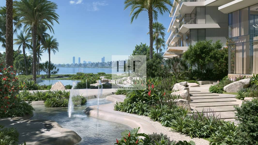 Ultra-Luxury Water-Front Living | Direct Beach Access | Priority Booking Today | High Investment Potential
