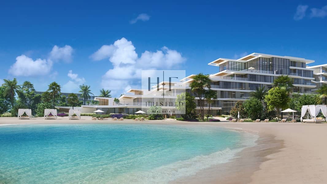 Ultra-Luxury Water-Front Living | Direct Beach Access | Priority Booking Today | High Investment Potential