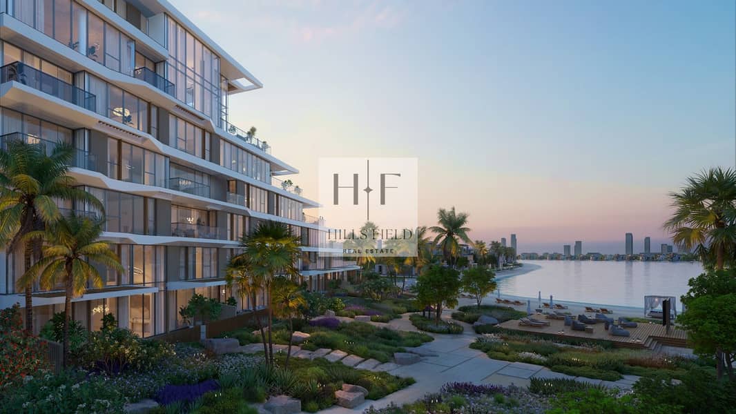 Ultra-Luxury Water-Front Living | Direct Beach Access | Priority Booking Today | High Investment Potential - Image 8