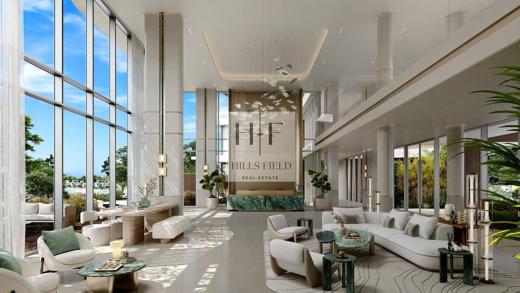 Ultra-Luxury Water-Front Living | Direct Beach Access | Priority Booking Today | High Investment Potential - Image 9