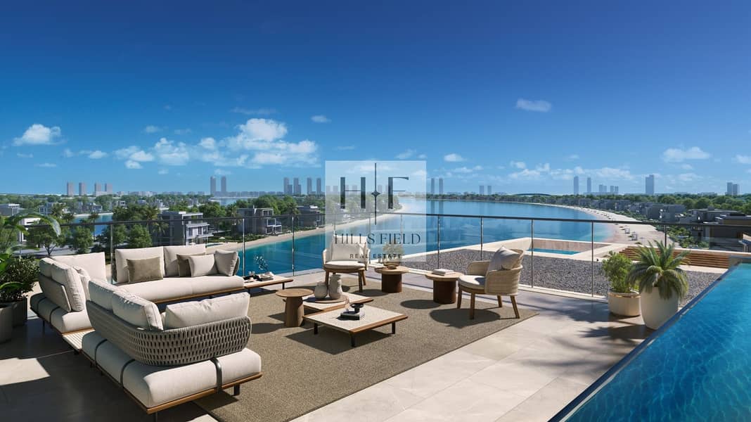 Ultra-Luxury Water-Front Living | Direct Beach Access | Priority Booking Today | High Investment Potential - Image 10