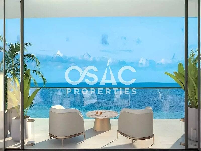Premium | Panoramic Sea View | Motivated Seller