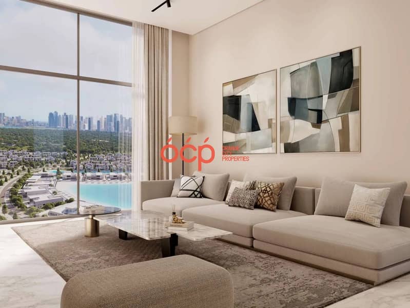 Handover Q4 2027 | High Floor | Prime location