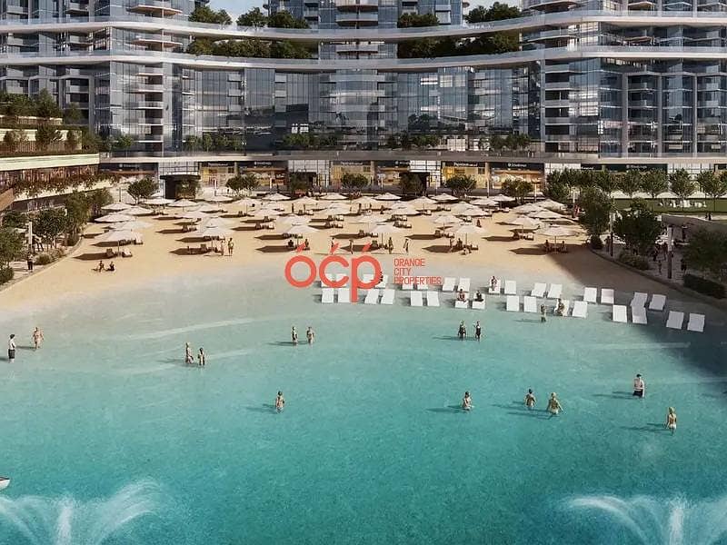 Handover Q4 2027 | High Floor | Prime location