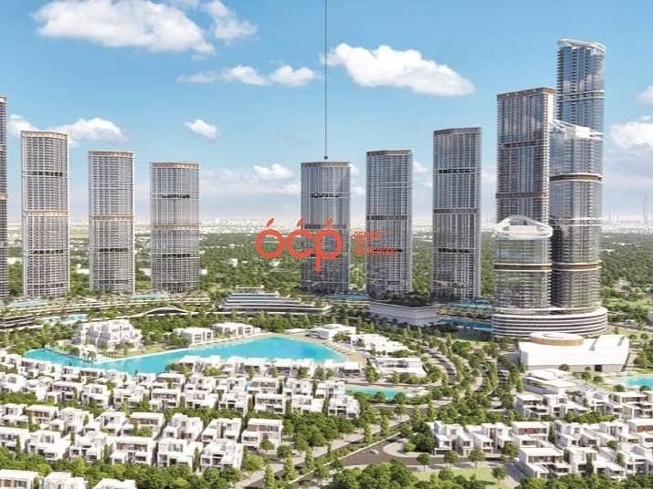 Handover Q4 2027 | High Floor | Prime location