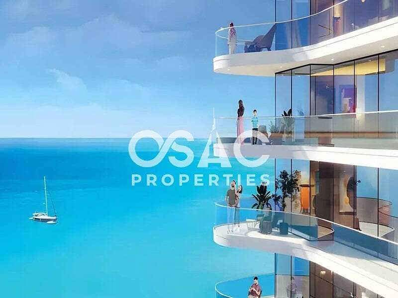 Premium | Panoramic Sea View | Motivated Seller