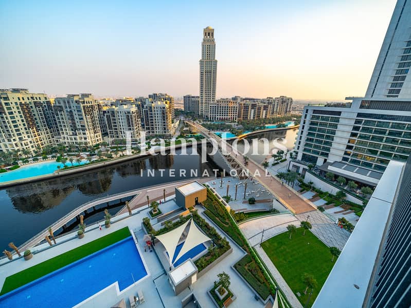 Luxury 1BR | Huge Layout | Prime Location - Image 9