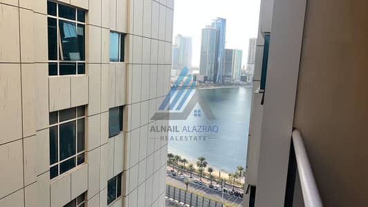 1 Schlafzimmer Wohnung zum zur Miete in Al Khan, Sharjah - IMG_0441. jpg