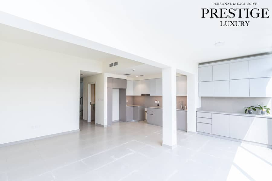 G+1 Villa | Unfurnished | 3BR | Single Row