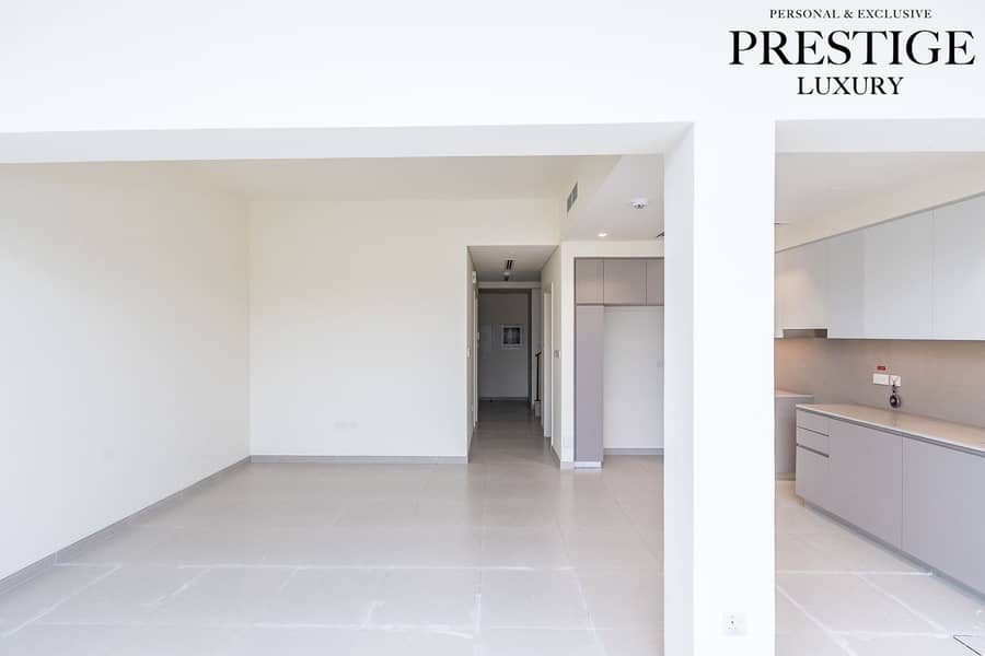 G+1 Villa | Unfurnished | 3BR | Single Row