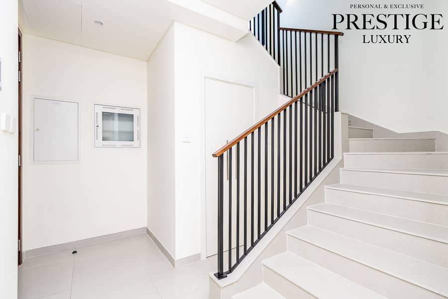 G+1 Villa | Unfurnished | 3BR | Single Row - Image 12