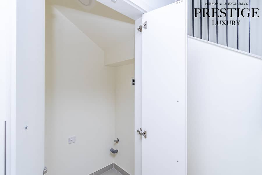 G+1 Villa | Unfurnished | 3BR | Single Row - Image 14