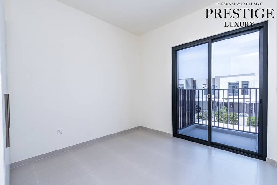 G+1 Villa | Unfurnished | 3BR | Single Row - Image 21