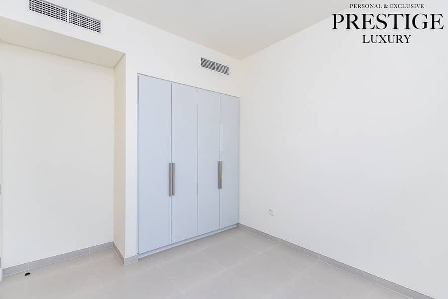 G+1 Villa | Unfurnished | 3BR | Single Row - Image 24