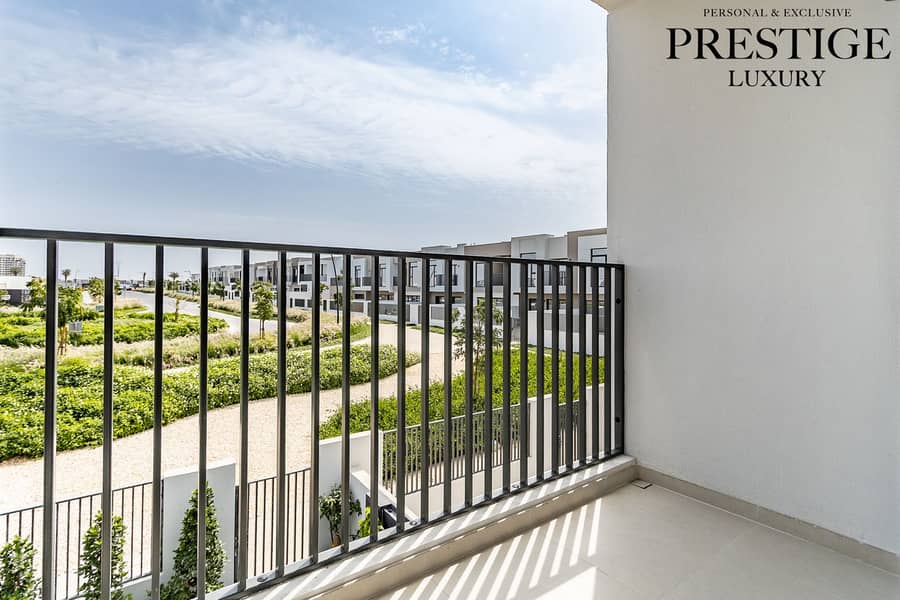 G+1 Villa | Unfurnished | 3BR | Single Row - Image 37