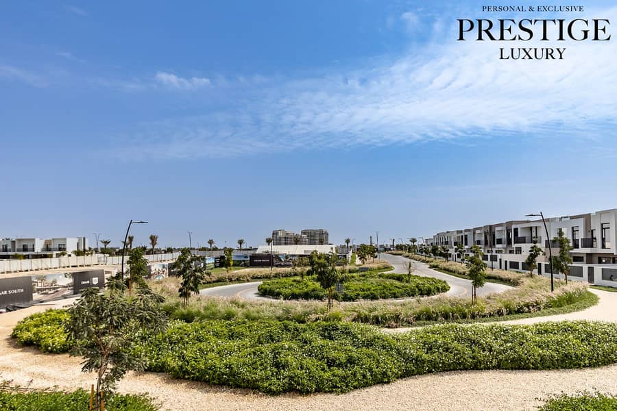 G+1 Villa | Unfurnished | 3BR | Single Row - Image 40