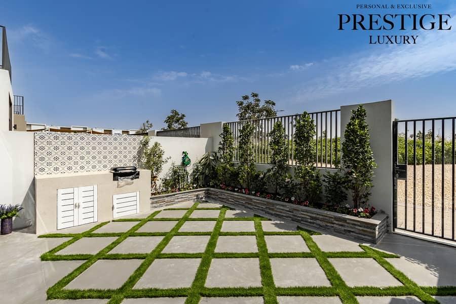 G+1 Villa | Unfurnished | 3BR | Single Row - Image 41