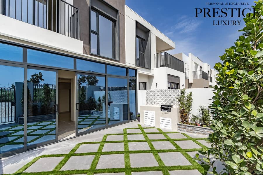 G+1 Villa | Unfurnished | 3BR | Single Row - Image 42