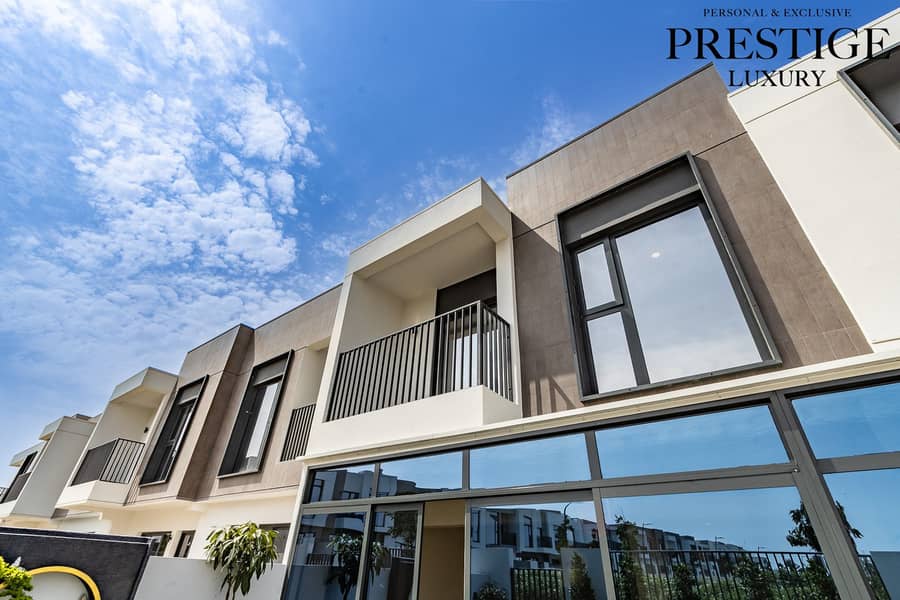 G+1 Villa | Unfurnished | 3BR | Single Row - Image 43