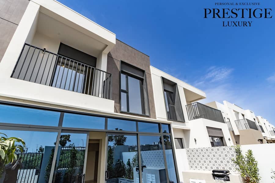 G+1 Villa | Unfurnished | 3BR | Single Row - Image 44