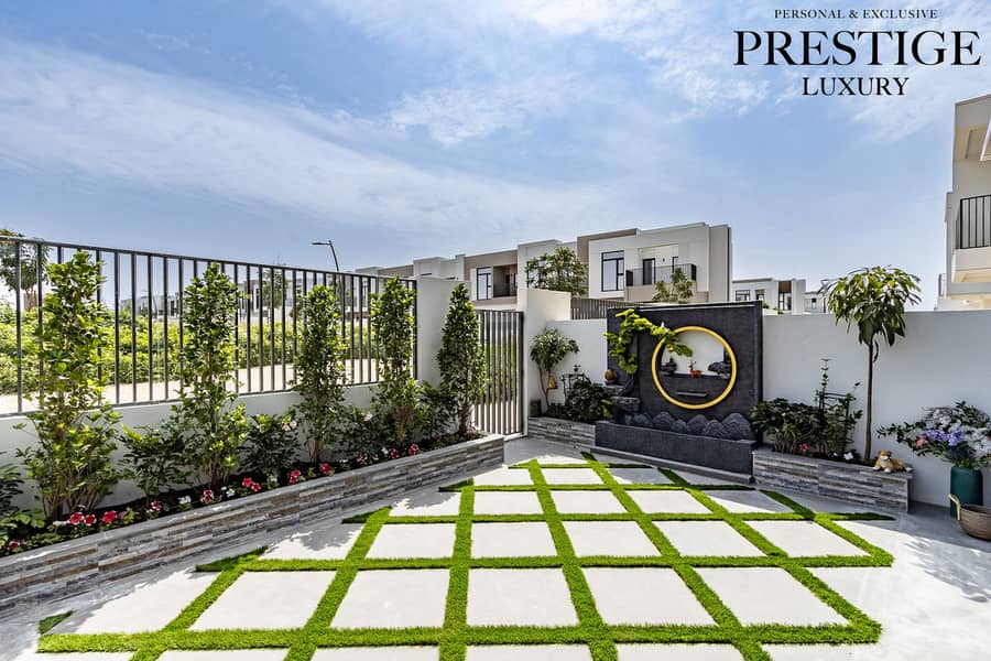 G+1 Villa | Unfurnished | 3BR | Single Row - Image 45