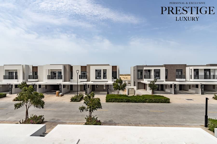 G+1 Villa | Unfurnished | 3BR | Single Row - Image 49