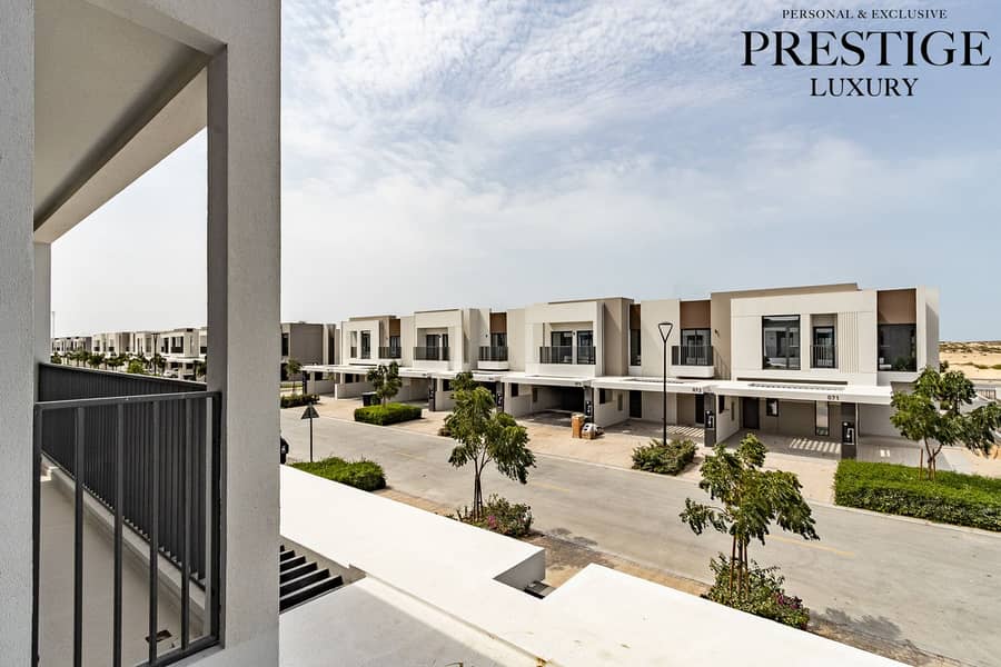 G+1 Villa | Unfurnished | 3BR | Single Row - Image 50