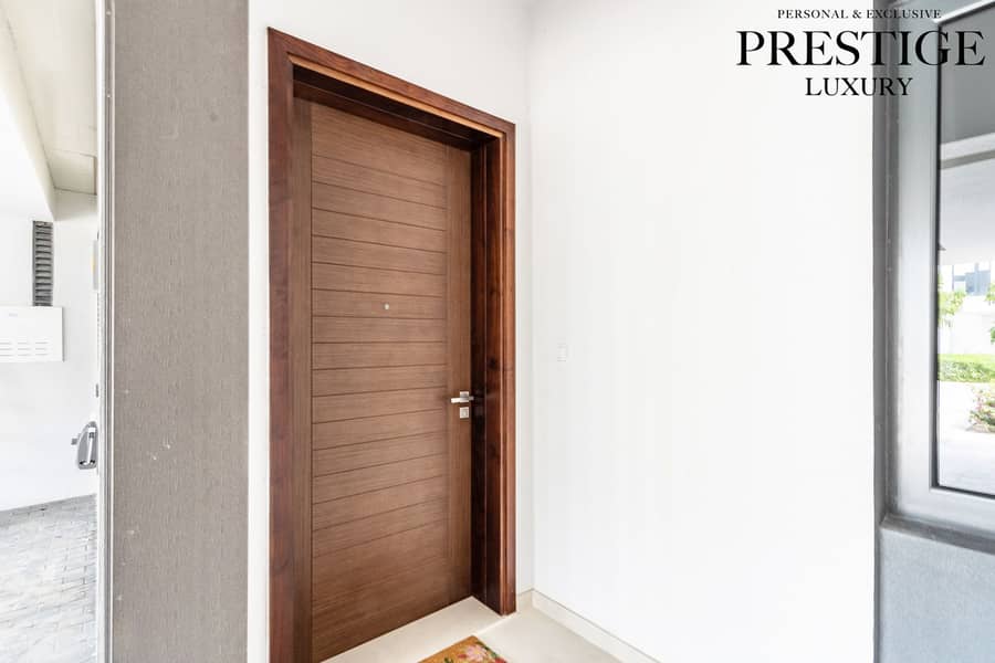 G+1 Villa | Unfurnished | 3BR | Single Row - Image 54