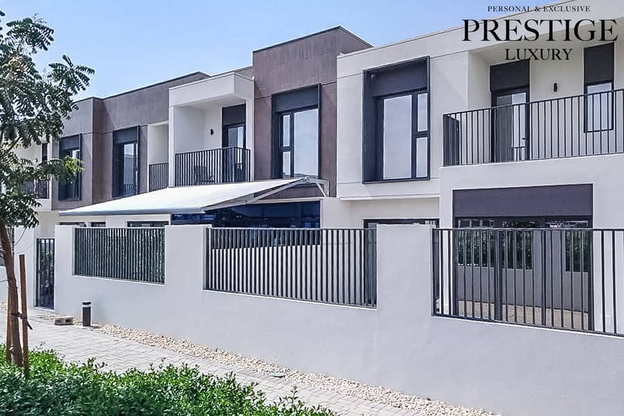 G+1 Villa | Unfurnished | 3BR | Single Row - Image 62