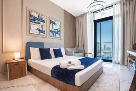 阿尔玛丽亚岛, 阿布扎比 单身公寓待租 - Bed 1.1. png 阿尔玛丽亚岛, 阿布扎比 单身公寓待租 - Bed 1.1. png