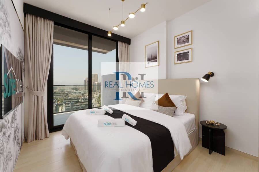 High Floor | Smart living | Community View - Image 6