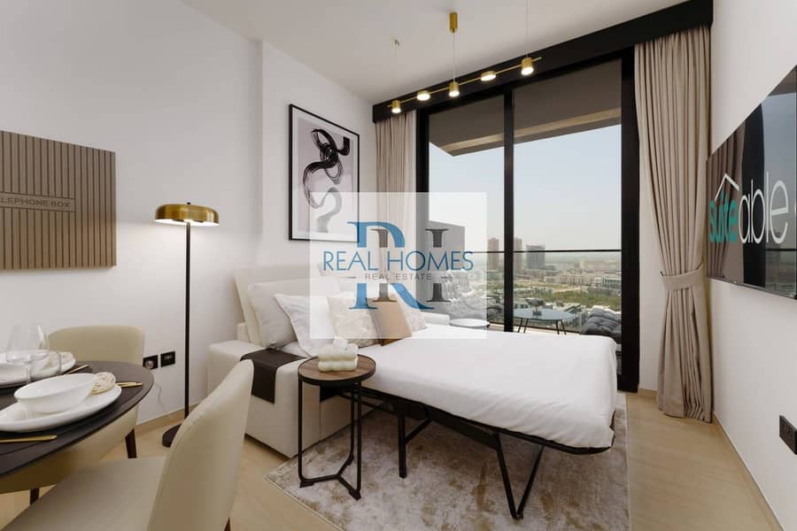 High Floor | Smart living | Community View - Image 7
