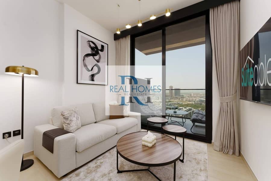 High Floor | Smart living | Community View - Image 10