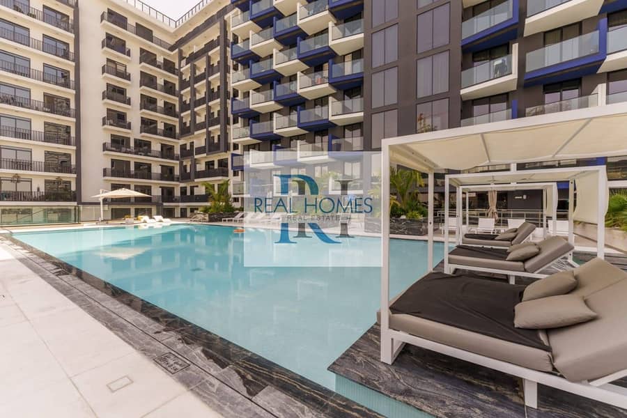 High Floor | Smart living | Community View - Image 12