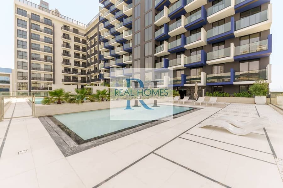 High Floor | Smart living | Community View - Image 13