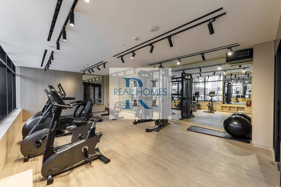 High Floor | Smart living | Community View - Image 15