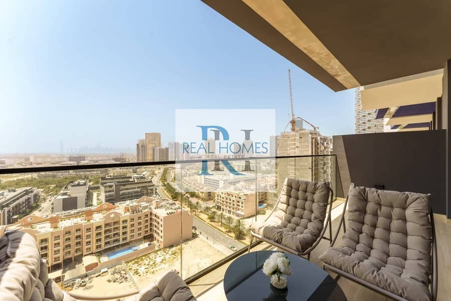 High Floor | Smart living | Community View - Image 18