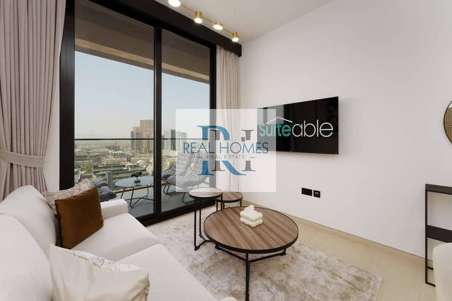 High Floor | Smart living | Community View - Image 19