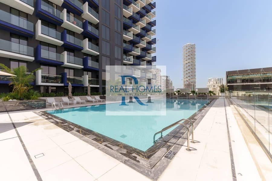 High Floor | Smart living | Community View - Image 23