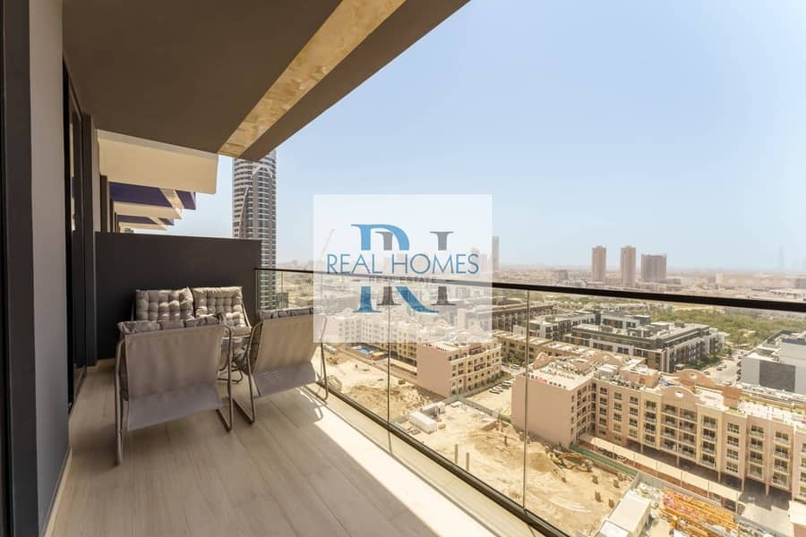 High Floor | Smart living | Community View - Image 24