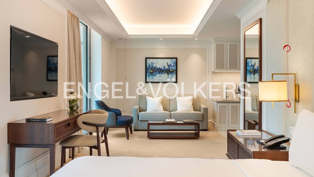 All Bills Included | Fully Serviced | Near Metro