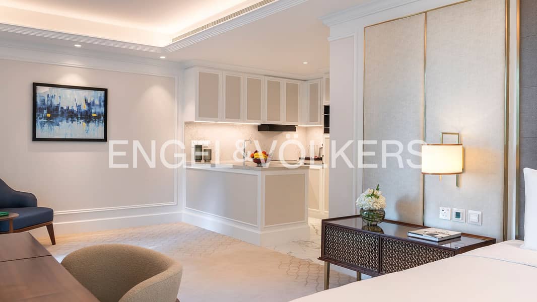 All Bills Included | Fully Serviced | Near Metro