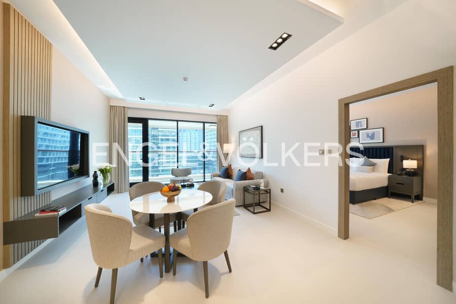 All Bills Included | Fully Serviced | Hotel