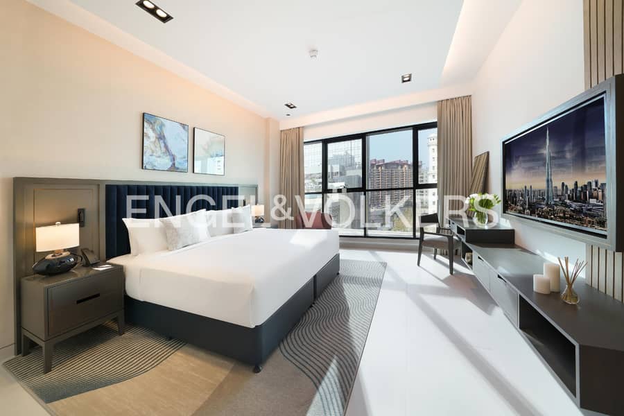 All Bills Included | Fully Serviced | Hotel