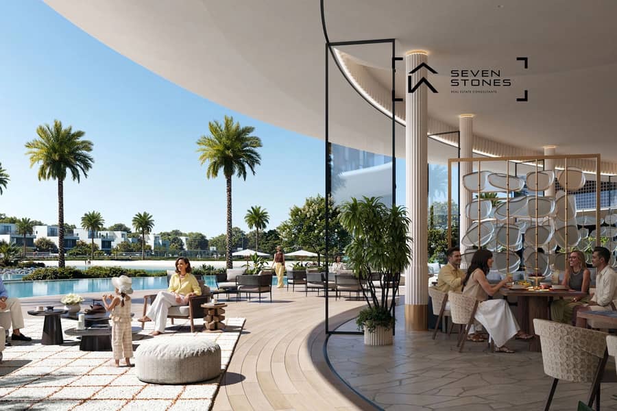 Ideal Location|Handover Q2-2030|High-end Amenities